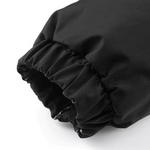 Mountain Grid Reversible Jacket