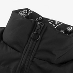 Mountain Grid Reversible Jacket