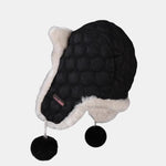 Winter Lightweight Warm Plush Beanie Hat With Fox Ears Flaps
