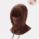 Plush Warm Balaclava Hat