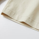 Cotton Chino Shorts