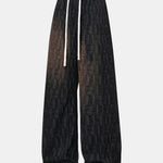 Corduroy Wide Leg Pants