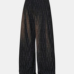 Corduroy Wide Leg Pants