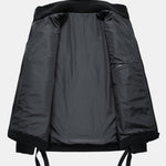 Teddy Zipper Coat