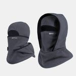 Outdoor Winter Warmth Three-in-one Design Balaclava Hat