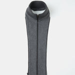 Double Breasted Wool Overcoat