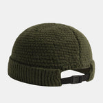 Casual Knitted Beanie Hat