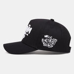 Dream Big Embroidery Baseball Cap