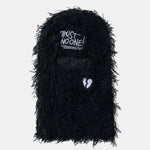 Faux Fur Outdoor Hat With Windproof Face Mask