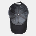 Vintage Maple Leaf Patch Baseball Cap