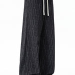 Corduroy Wide Leg Pants