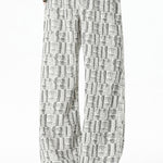 Corduroy Wide Leg Pants