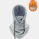 Cold Weather Face Mask Balaclava Hood Outdoor Sports Windproof