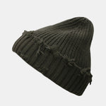 Old Knit Hat-light Elastic Unisex Winter Wool Hat