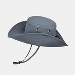 Breathable Sunshade Suitable For Outdoor Activities Quick-drying Bucket Hat