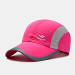Breathable Quick-drying Mesh Baseball Cap