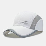 Breathable Quick-drying Mesh Baseball Cap
