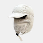 Winter Thickened Cold-proof Mask Outdoor Cycling Skiing Warm And Versatile Ear Flight Hat
