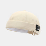 Lightweight Adjustable Cap Featuring Simple Love Embroidery
