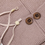 Warm Knitted Hat Face Mask Set Lightweight Ear Cheek Cover