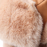 Winter Thermal Lining Aviator Hat With Ear Flaps