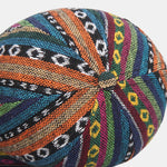 Bohemian Geometry Jacquard Pattern Baseball Cap
