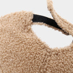American Style NY Letter Fleece Warm Baseball Cap