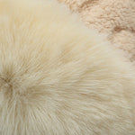 Winter Warm Thickened Full Coverage Fleece-Lined Balaclava Hat With Ear Flap Face Mask