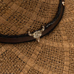 Summer Beach Sun Straw Hat Outdoor Cowboy Hat