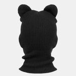 Outdoor Ear-Protecting Balaclava Hat Casual Windproof Warm Hat