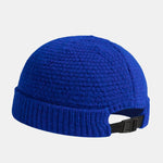 Casual Knitted Beanie Hat