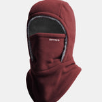 Outdoor Cold-proof Hat With Thick Windproof Mask