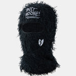 Faux Fur Outdoor Hat With Windproof Face Mask