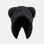 Adorable And Comfortable Bear Ear Beanie Warm Hat