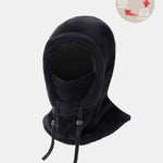 Plush Warm Balaclava Hat