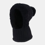 Winter 2-in-1 Windproof Warm Fleece-Lined Beanie Hat & Neck Gaiter
