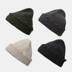 Old Knit Hat-light Elastic Unisex Winter Wool Hat