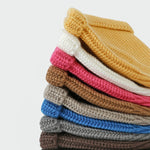 Warm Winter Knit Hat Unisex Style Available In Multiple Colors
