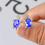 Beautiful Sea Turtle Necklace with Bonus Earrings – Limited Time Offer
