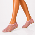 Crystal Mesh Flats