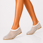 Crystal Mesh Flats