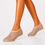 Crystal Mesh Flats