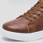 Bastien Leather Sneakers