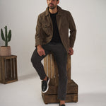 Kensington Slim-Fit Cargo Pants