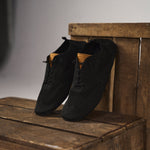 Mesh Knit Slip-Ons