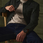 The Rowan Leather Watch