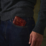 The Flintfold Full-Grain Wallet
