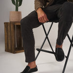 The Whitman Slip-On