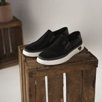 The Whitman Slip-On