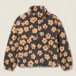 Daisy - Sudadera Fleece Bloom